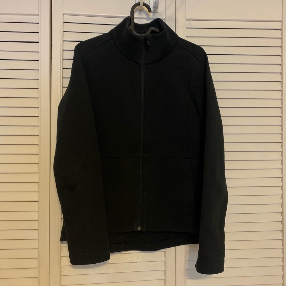 Heavy Weight Lululemon Zip Up